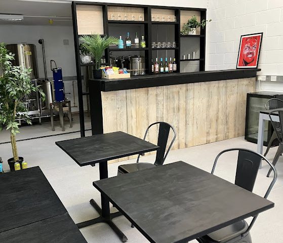 Vibish Brewery & Taproom Brewery in Swindon