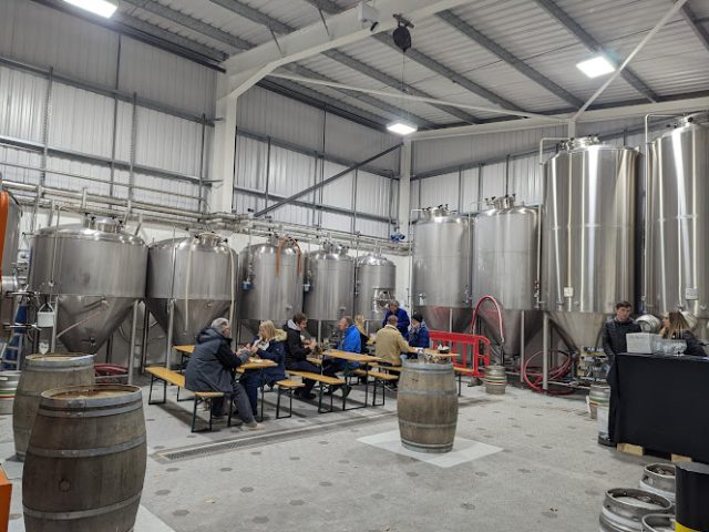 Vibrant Forest Brewery & Taproom Brewery in Southampton