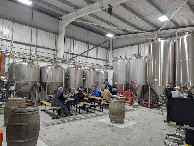 Vibrant Forest Brewery & Taproom Brewery in Southampton