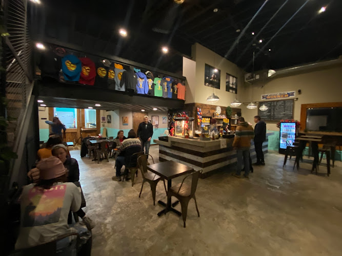 Vibrant Shore Brewing Company Brewery in Virginia Beach Virginia