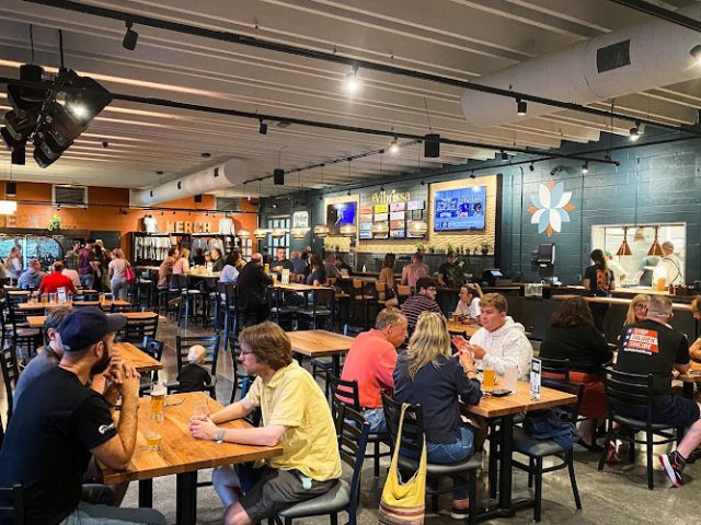 Vibrissa Beer Brewery in Winchester Virginia