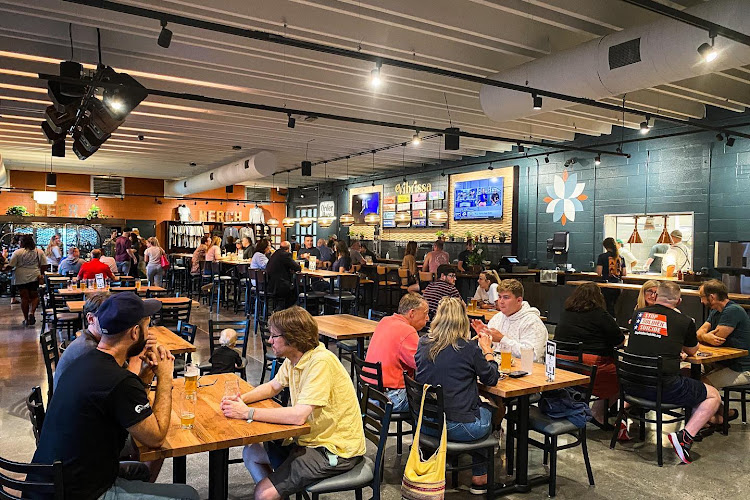 Vibrissa Beer Brewery in Winchester Virginia