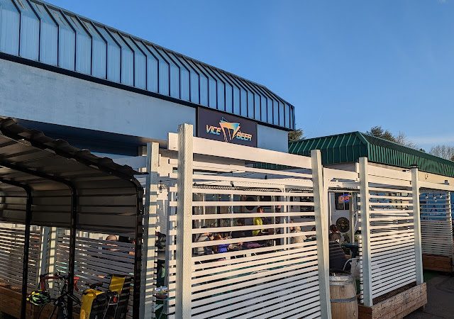 Vice Beer Brewery in Vancouver Washington