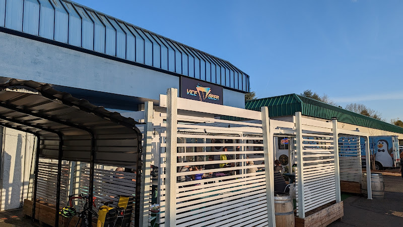 Vice Beer Brewery in Vancouver Washington