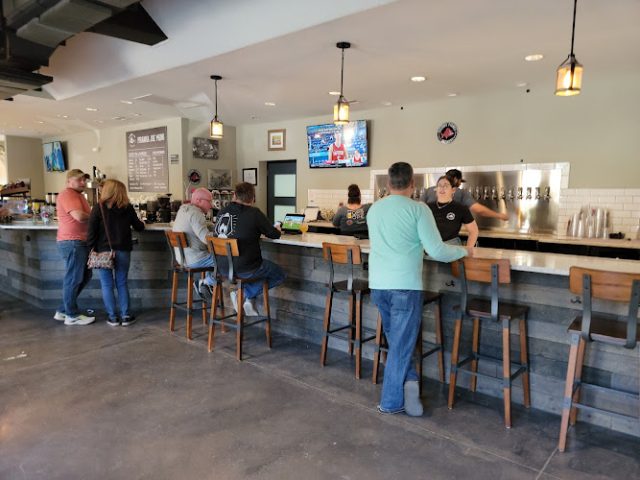 Vicious Fishes Brewery Brewery in Apex North Carolina