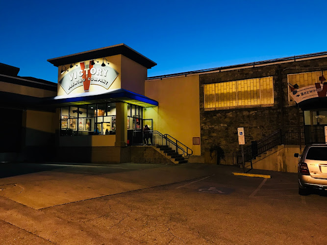 Victory Brewing Company Downingtown restaurants in Downingtown Pennsylvania