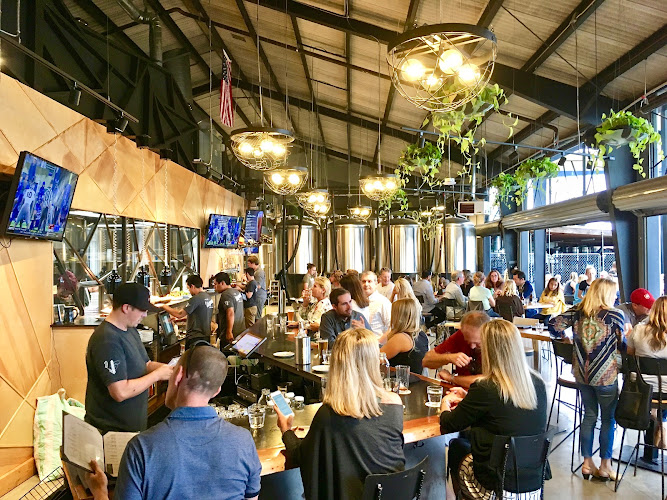 Viewpoint Brewing Company Brewery in Del Mar California