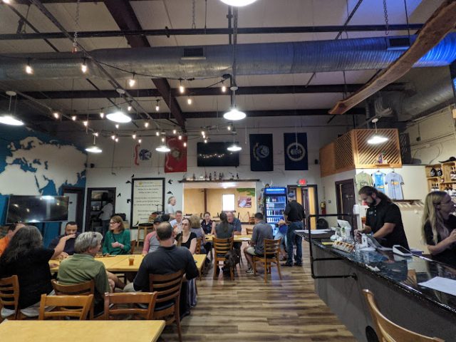 Viking Alchemist Meadery Brewery in Smyrna Georgia