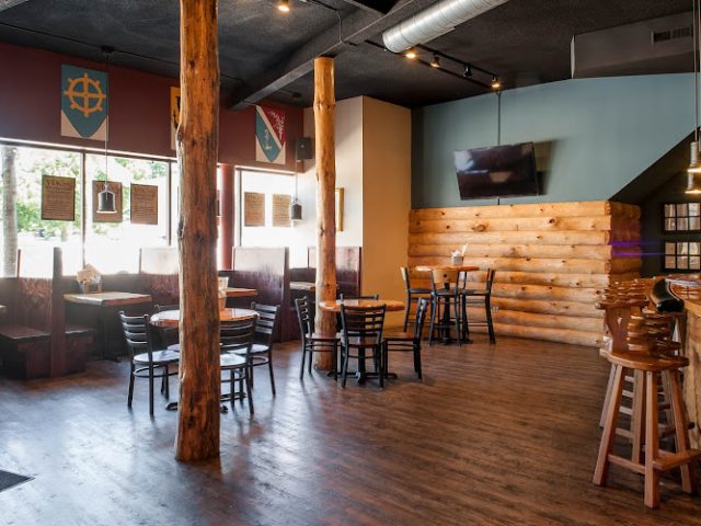Viking Brew Pub restaurants in Stoughton Wisconsin