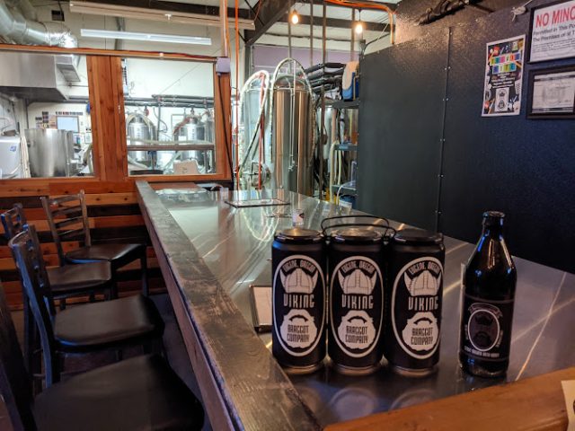 Viking Brewing Company Brewery in Eugene Oregon
