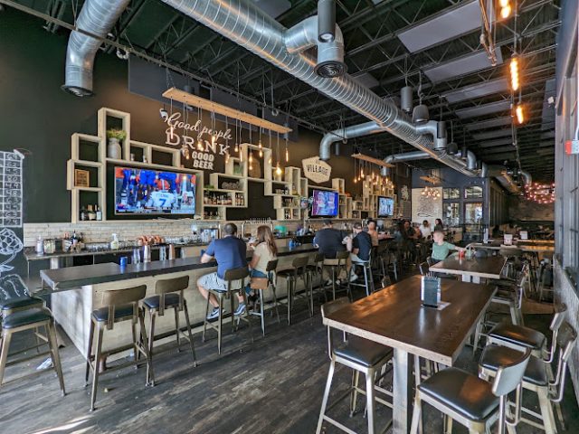 Village Brewing Company restaurants in Somerville New Jersey