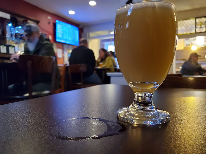 Village Idiot Brewing Company Brewery in Mt Holly New Jersey