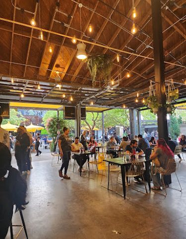 Villains Brewing Company Brewery in Anaheim California