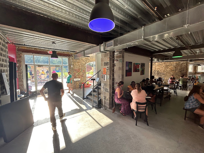 Vine Street Brewing Co. Brewery in Kansas City Missouri