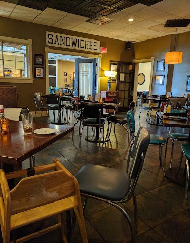 Vintage Brewing Co. Madison restaurants in Madison Wisconsin