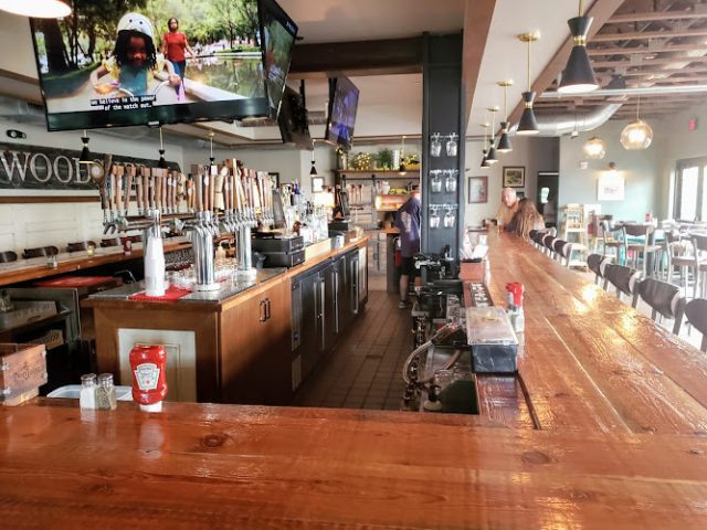 Vintage Brewing Co. Sauk Prairie restaurants in Sauk City Wisconsin