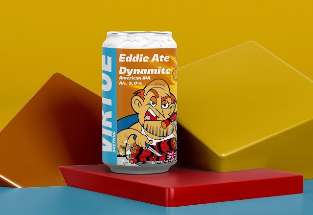 Virtue Brewing Brewery in Chipping Norton