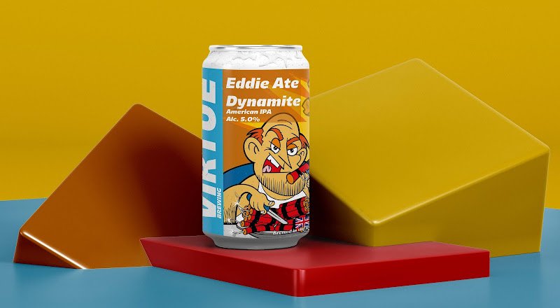 Virtue Brewing Brewery in Chipping Norton