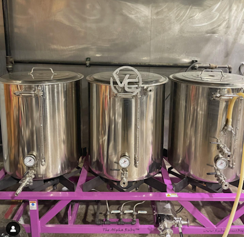 Vision City Brewstillery Soccer club in Albuquerque New Mexico