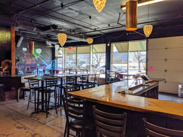 VisionQuest Brewery Brewery in Boulder Colorado