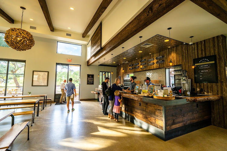 Vista Brewing restaurants in Driftwood Texas