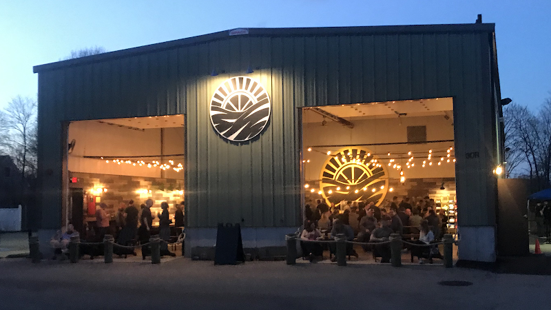 Vitamin Sea Brewing Brewery in Weymouth Massachusetts