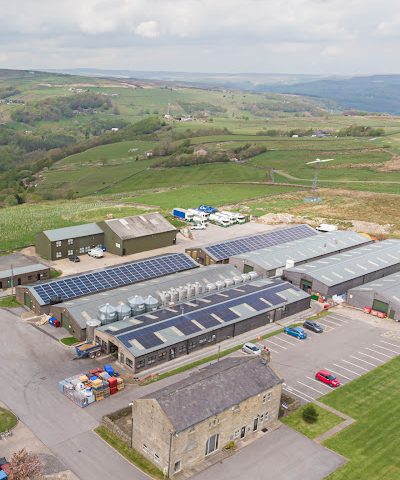 Vocation Brewery Brewery in Hebden Bridge