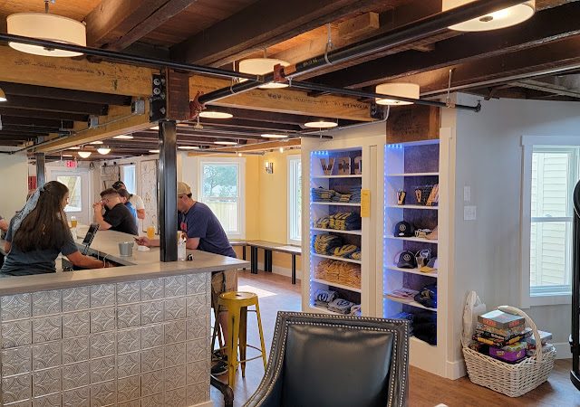 Volunteer Brewing Company Brewery in Middletown Delaware