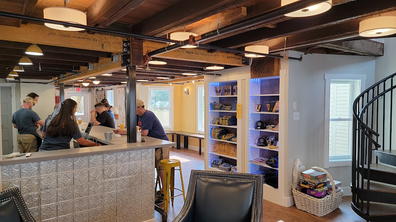 Volunteer Brewing Company Brewery in Middletown Delaware