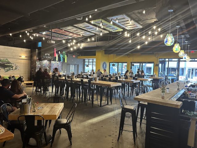 Voodoo Brewing Co.-Fort Myers, FL. restaurants in Fort Myers Florida