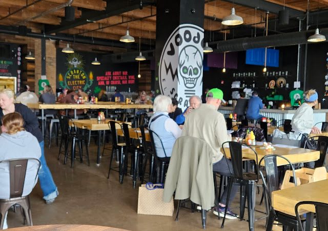 Voodoo Brewing Co. - Scranton Brewery in Scranton Pennsylvania