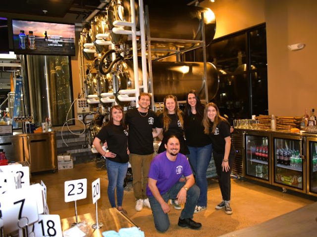 Vortex Brewing Company Brewery in New Freedom Pennsylvania