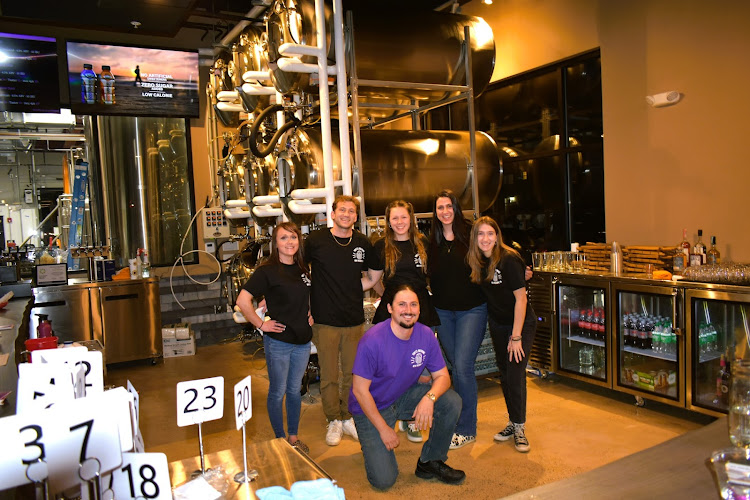 Vortex Brewing Company Brewery in New Freedom Pennsylvania