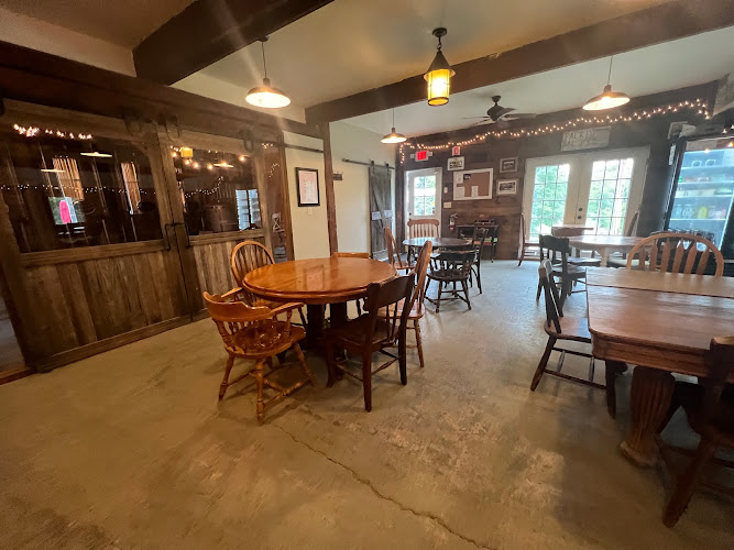 Vosburgh Brewing Company Brewery in Elizaville New York