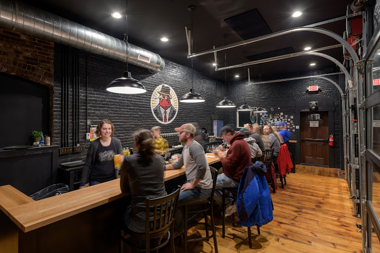 Vulgar Brewing Company Brewery in Franklin New Hampshire