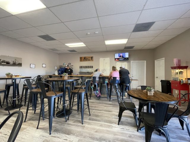 Vulture Peak Brewing Company Brewery in Wickenburg Arizona