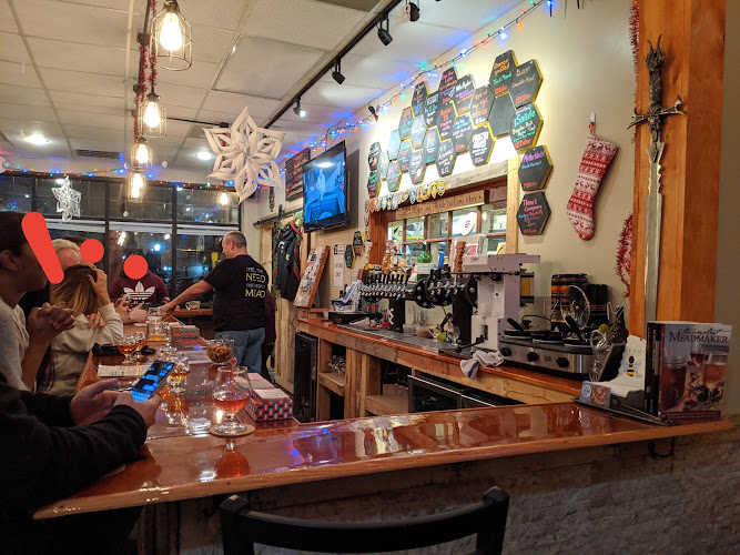 W A Meadwerks Winery in Lindenhurst New York