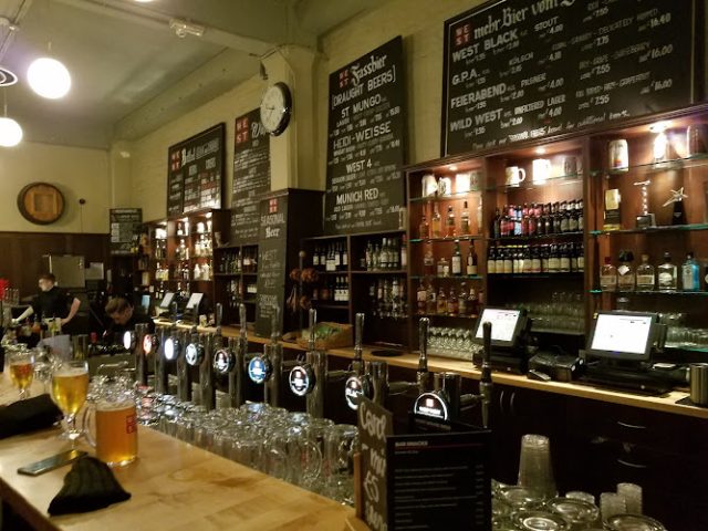 WEST Brewery Brewery in Glasgow