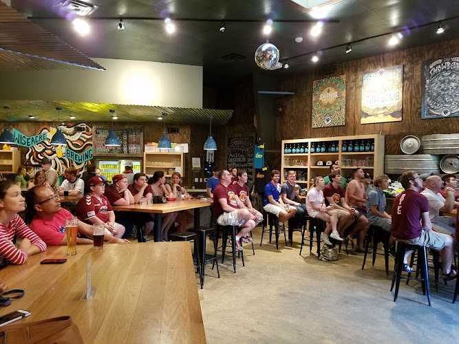 WISEACRE Brewing Company OG Brewery in Memphis Tennessee