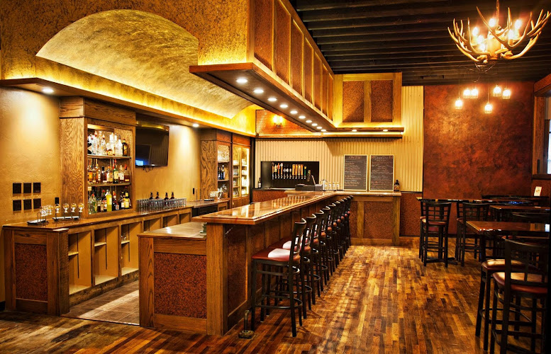 WYOld West Brewing Company restaurants in Powell Wyoming