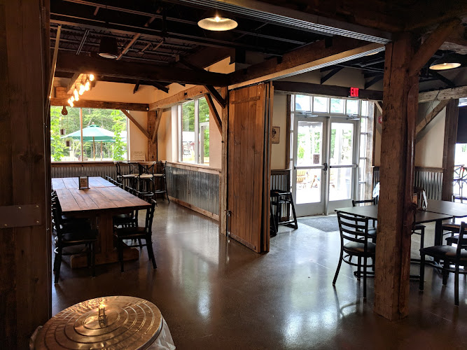 Wachusett Brewing Company Brewery in Westminster Massachusetts