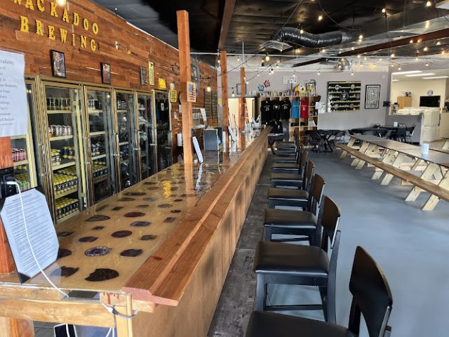 Wackadoo Brewing Brewery in Colorado Springs Colorado