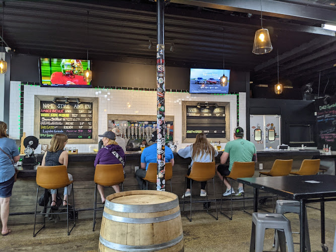 Waco Ale Company Brewery in Waco Texas