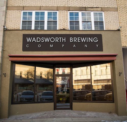 Wadsworth Brewing Company Brewery in Wadsworth Ohio
