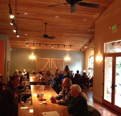 Waganupa Brewing Brewery in Lake Almanor California