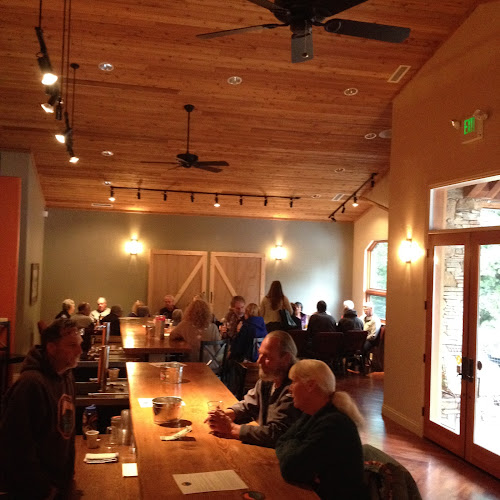 Waganupa Brewing Brewery in Lake Almanor California