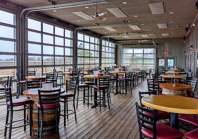 Wagner Valley Brewing Co Brewery in Lodi New York