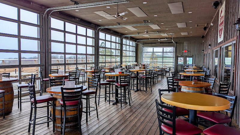 Wagner Valley Brewing Co Brewery in Lodi New York