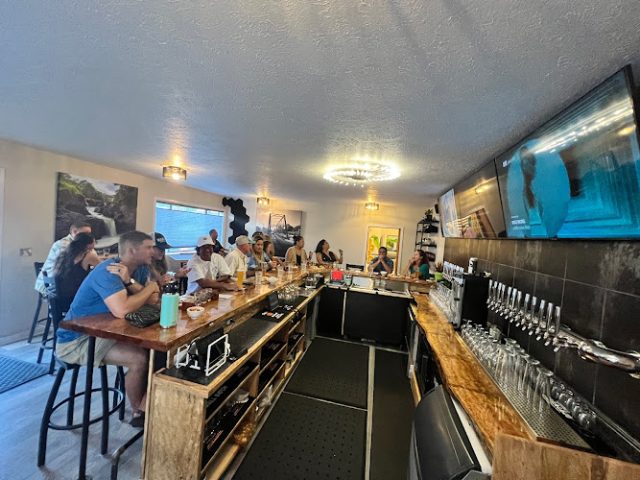 Wailuku Brew Works Brewery in Keaau Hawaii