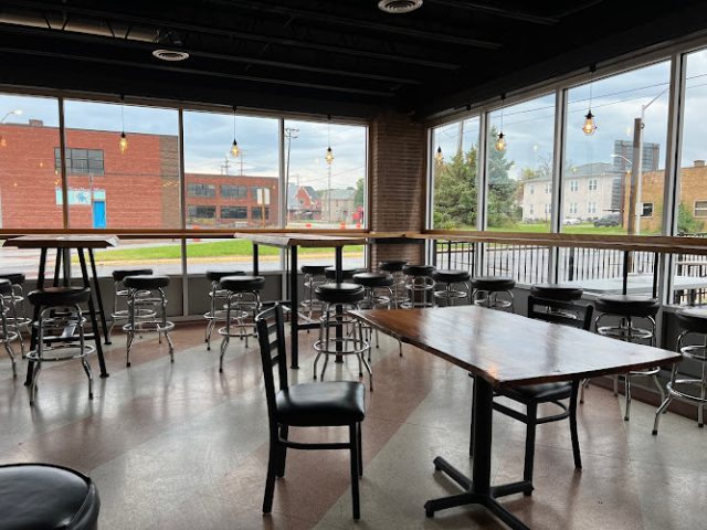 Wake Brewing Brewery in Rock Island Illinois